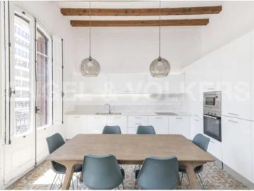 Piso Alquiler Barcelona Capital, La Dreta de l'Eixample