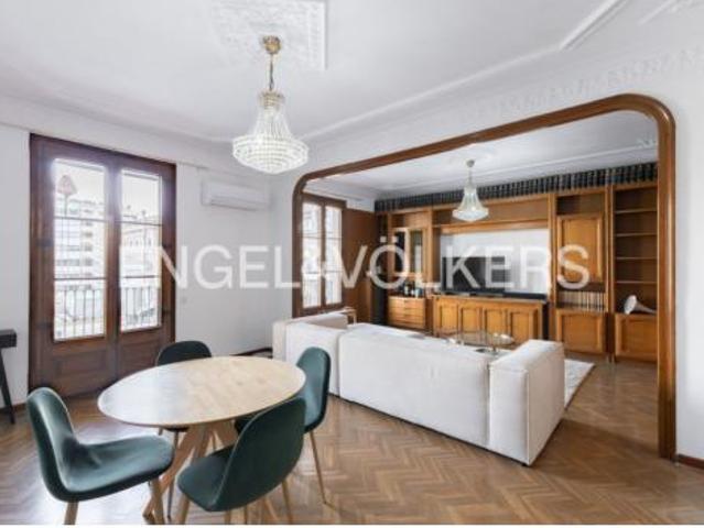 Piso Alquiler Barcelona Capital, La Dreta de l'Eixample
