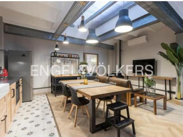 Piso Alquiler Barcelona Capital, La Dreta de l'Eixample