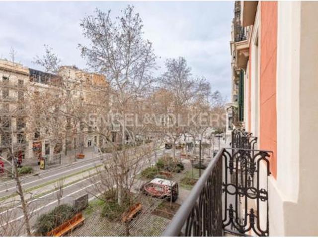 Piso Alquiler Barcelona Capital, La Dreta de l'Eixample