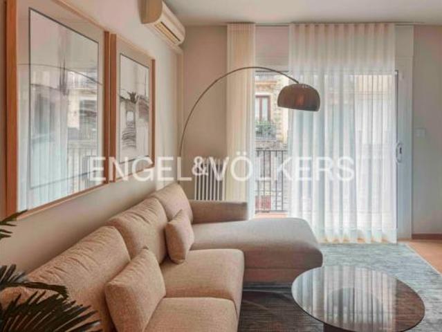 Piso Alquiler Barcelona Capital, La Dreta de l'Eixample