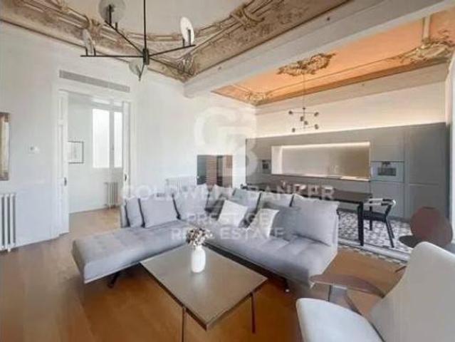 Piso Alquiler Barcelona Capital, La Dreta de l'Eixample