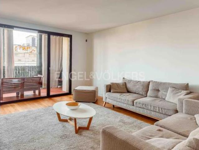 Piso Alquiler Barcelona Capital, La Dreta de l'Eixample