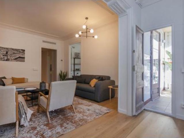 Piso Alquiler Barcelona Capital, La Dreta de l'Eixample