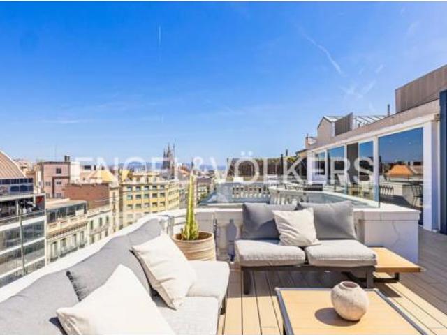 Piso Alquiler Barcelona Capital, La Dreta de l'Eixample