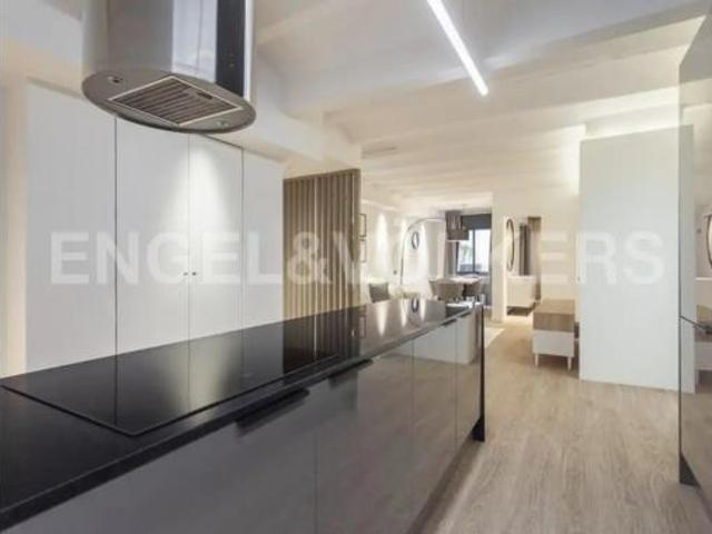 Piso Alquiler Barcelona Capital, La Dreta de l'Eixample