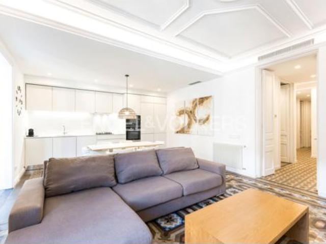 Piso Alquiler Barcelona Capital, La Dreta de l'Eixample