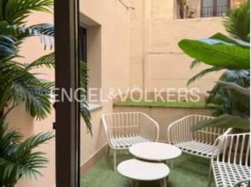 Piso Alquiler Barcelona Capital, La Dreta de l'Eixample