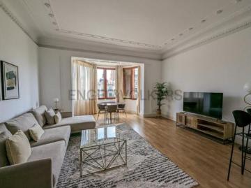 Piso Alquiler Barcelona Capital, La Dreta de l'Eixample
