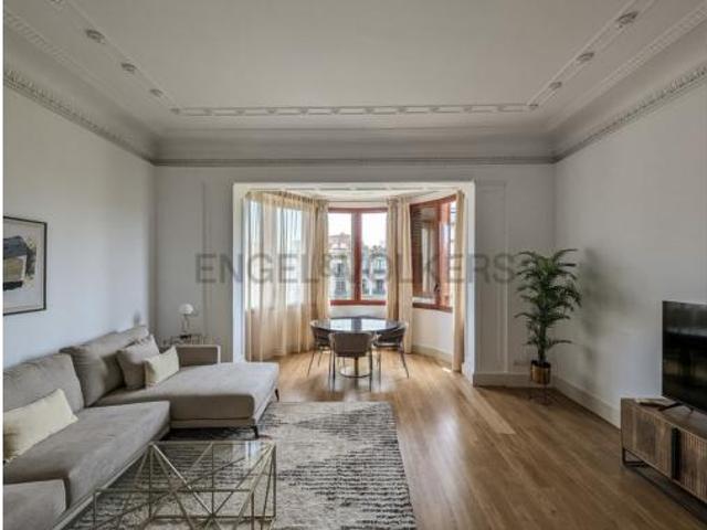 Piso Alquiler Barcelona Capital, La Dreta de l'Eixample