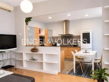 Piso Alquiler Barcelona Capital, La Dreta de l'Eixample