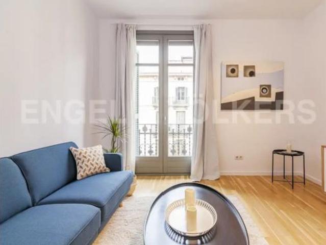 Piso Alquiler Barcelona Capital, La Dreta de l'Eixample