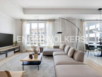 Piso Alquiler Barcelona Capital, La Dreta de l'Eixample