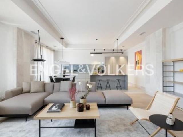 Piso Alquiler Barcelona Capital, La Dreta de l'Eixample