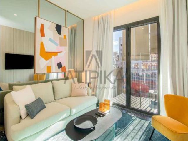 Piso Alquiler Barcelona Capital, La Dreta de l'Eixample