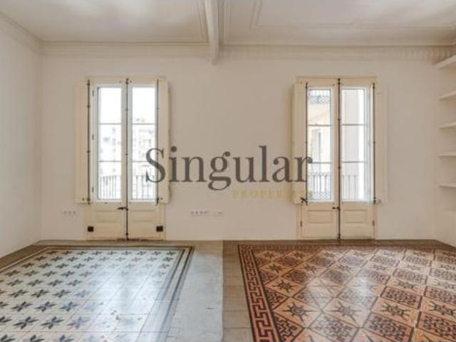 Piso Alquiler Barcelona Capital, La Dreta de l'Eixample