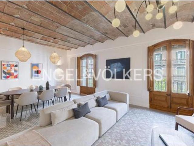 Piso Alquiler Barcelona Capital, La Dreta de l'Eixample
