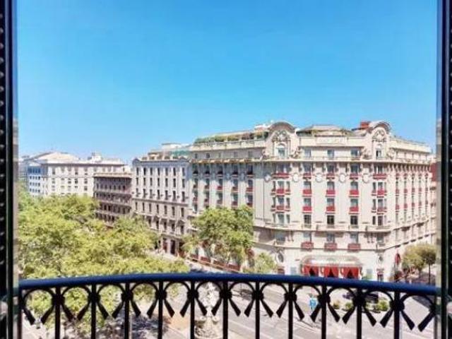 Piso Alquiler Barcelona Capital, La Dreta de l'Eixample