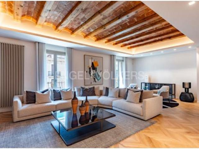 Piso Alquiler Barcelona Capital, La Dreta de l'Eixample