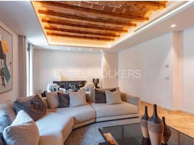 Piso Alquiler Barcelona Capital, La Dreta de l'Eixample
