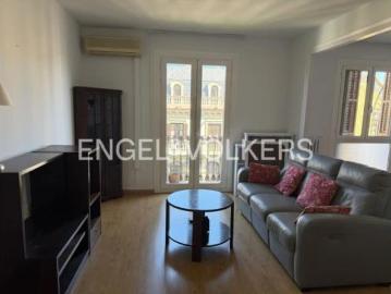 Piso Alquiler Barcelona Capital, La Dreta de l'Eixample