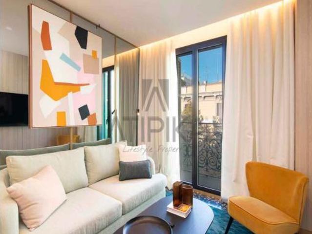 Piso Alquiler Barcelona Capital, La Dreta de l'Eixample