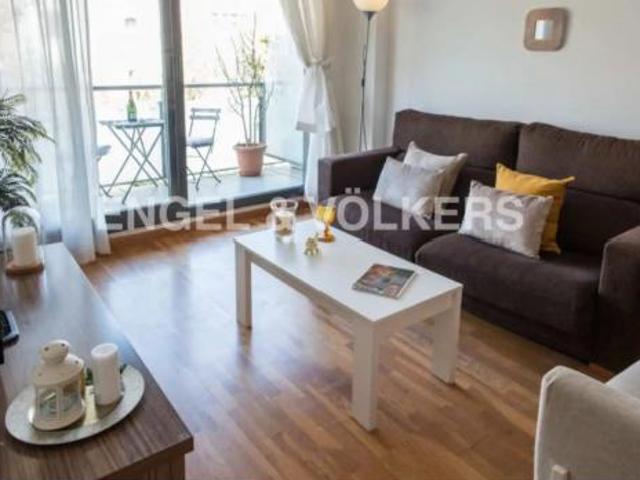 Piso Alquiler Barcelona Capital, La Sagrada Família