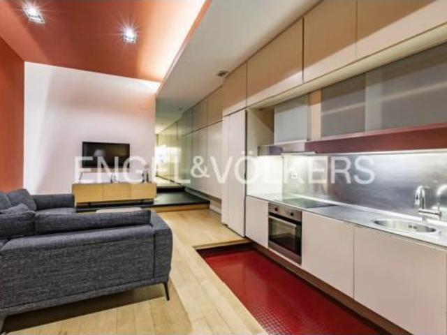 Piso Alquiler Barcelona Capital, La Vila de Gràcia