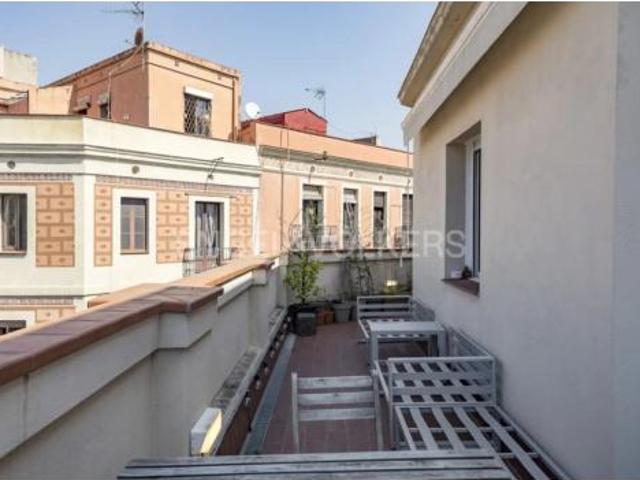 Piso Alquiler Barcelona Capital, La Vila de Gràcia