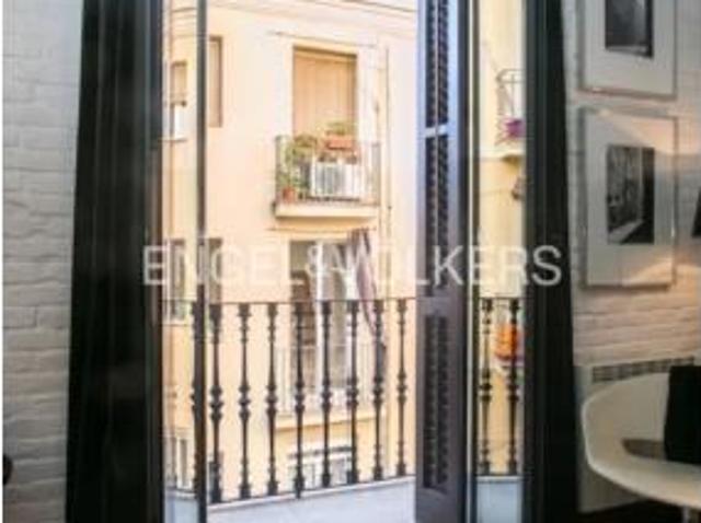 Piso Alquiler Barcelona Capital, La Vila de Gràcia