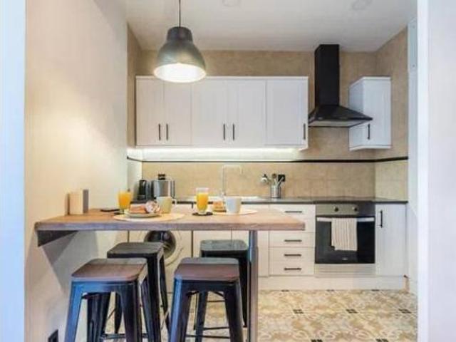 Piso Alquiler Barcelona Capital, La Vila de Gràcia