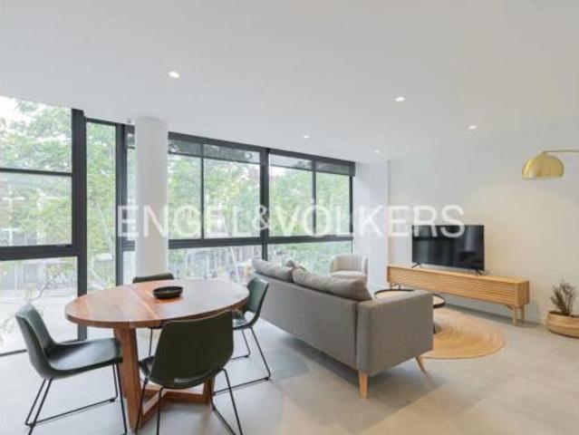Piso Alquiler Barcelona Capital, La Vila Olímpica del Poblenou