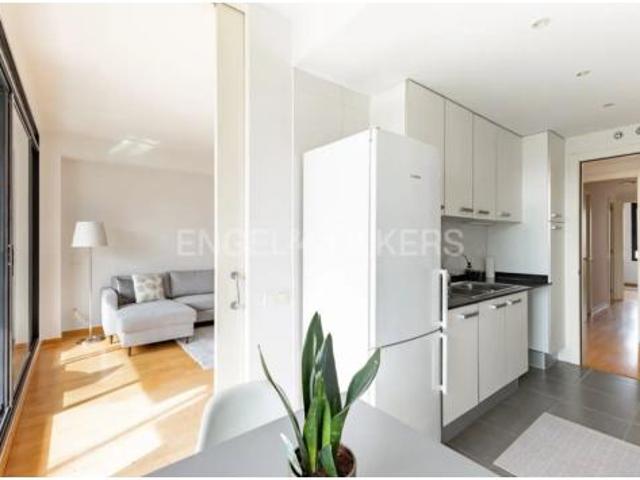 Piso Alquiler Barcelona Capital, La Vila Olímpica del Poblenou