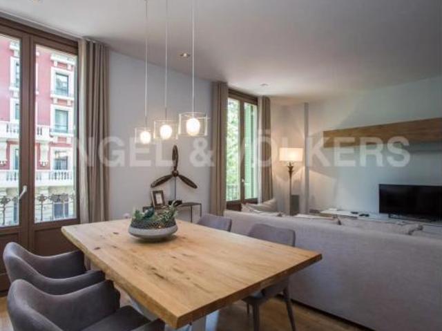 Piso Alquiler Barcelona Capital, L'Antiga Esquerra de l'Eixample