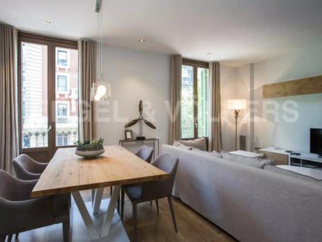 Piso Alquiler Barcelona Capital, L'Antiga Esquerra de l'Eixample
