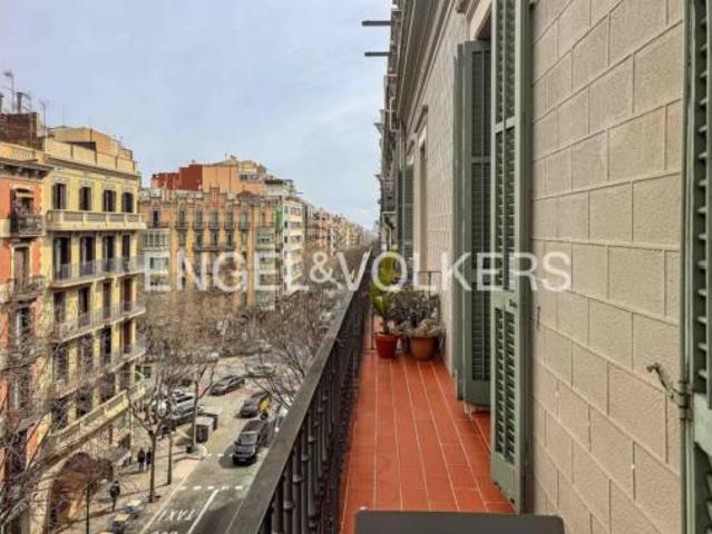 Piso Alquiler Barcelona Capital, L'Antiga Esquerra de l'Eixample