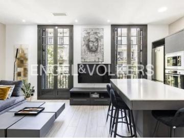 Piso Alquiler Barcelona Capital, L'Antiga Esquerra de l'Eixample