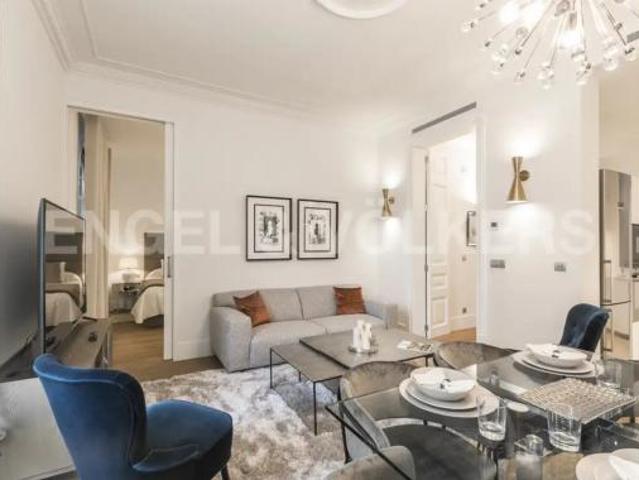 Piso Alquiler Barcelona Capital, L'Antiga Esquerra de l'Eixample