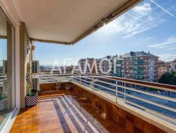 Piso en alquiler en Sarrià, Barcelona - Aire acondicionado
