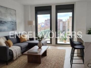 Piso Alquiler Barcelona Capital, Les Corts