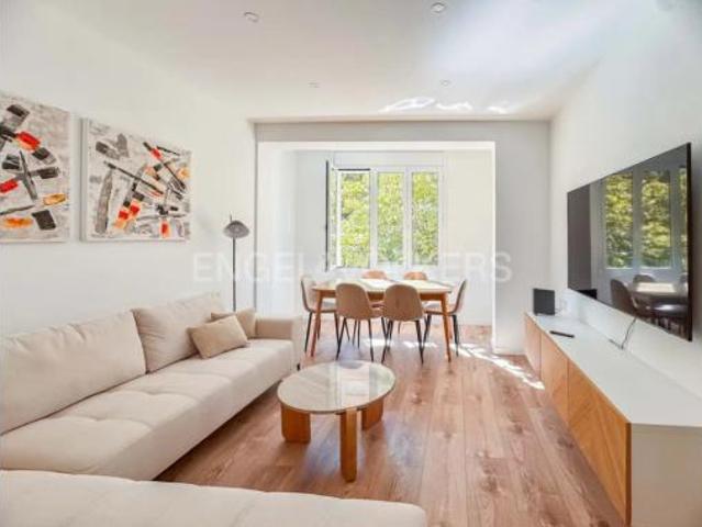 Piso Alquiler Barcelona Capital, Les Corts