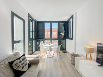 Piso Alquiler Barcelona Capital, Les Corts