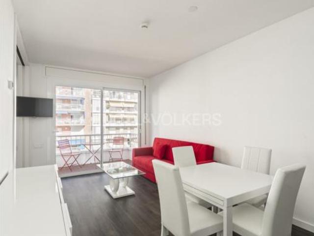 Piso Alquiler Barcelona Capital, Pedralbes