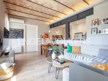 Piso Alquiler Barcelona Capital, Sant Antoni