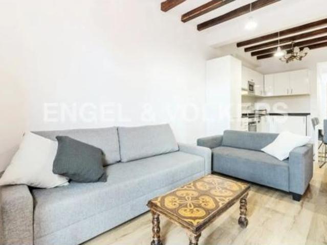 Piso Alquiler Barcelona Capital, Sants