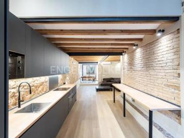 Piso Alquiler Barcelona Capital, Sants