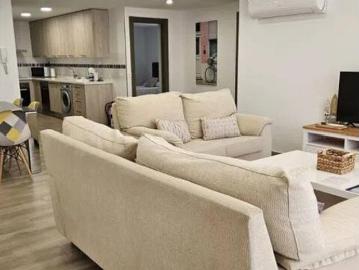 Piso Alquiler Benalmádena, Montealto