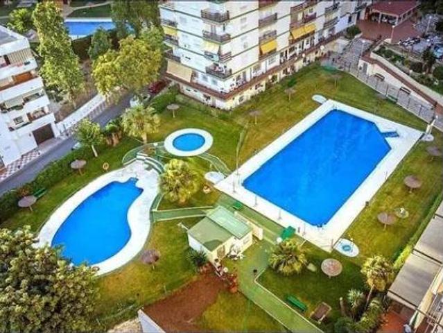 Piso Alquiler Benalmádena, Parque de la Paloma