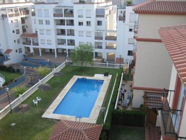 Piso Alquiler Benalmádena, Parque de la Paloma