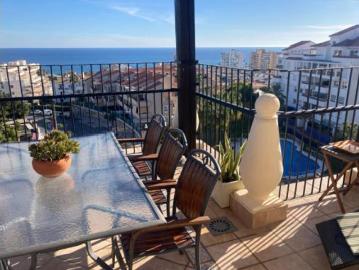 Piso Alquiler Benalmádena, Parque de la Paloma